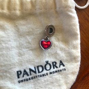 Pandora Daughter Charm